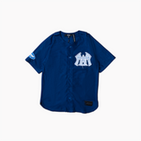 WATSON FAITH OVER FEAR BASEBALL JERSEY (NAVY)