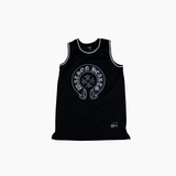 WATSON CHROME AINT NO LOVE BASKETBALL JERSEY (BLACK)