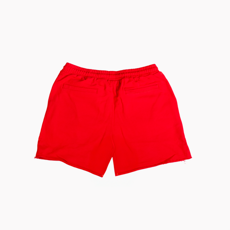 WATSON PLAYING NOTHING BUT HITS COTTON SHORTS (RED)