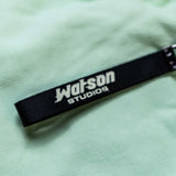 WATSON EXPAND YOUR MIND COTTON SHORTS (MINT GREEN)