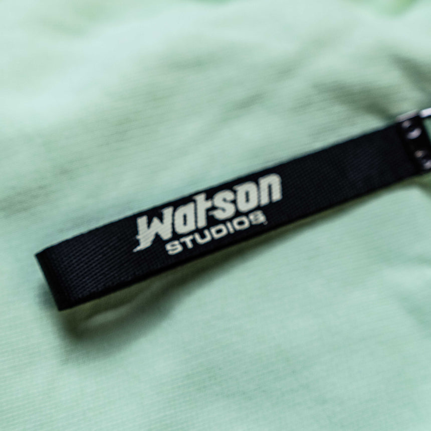 WATSON EXPAND YOUR MIND COTTON SHORTS (MINT GREEN)