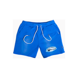 WATSON ONLINE COTTON SHORTS (BLUE)