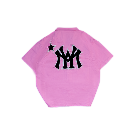 WATSON WORLD WORK SHIRT (PINK)