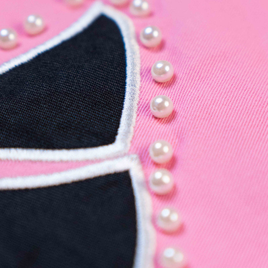 WATSON WORLD WORK SHIRT (PINK)