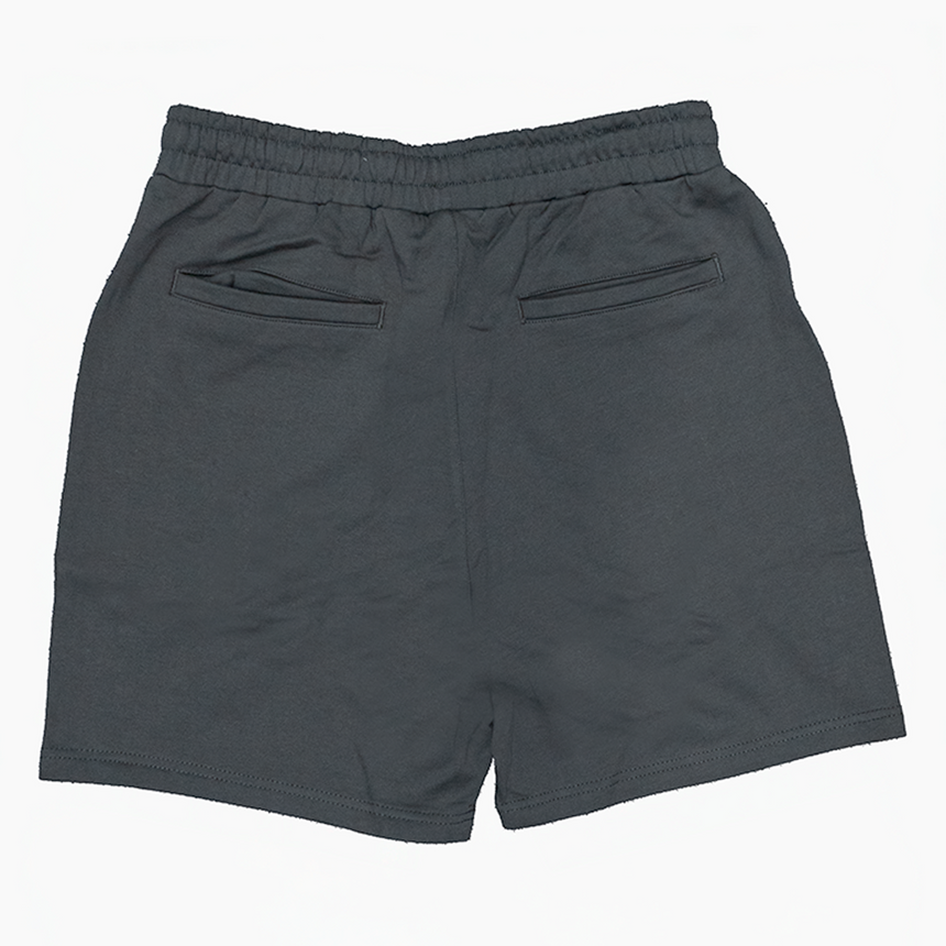 WATSON INTERNATIONAL WITHOUT FEAR COTTON SHORTS (CHARCOAL)
