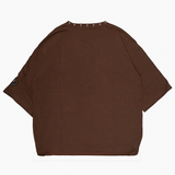 WATSON REST IN SPIRIT T-SHIRT (BROWN)