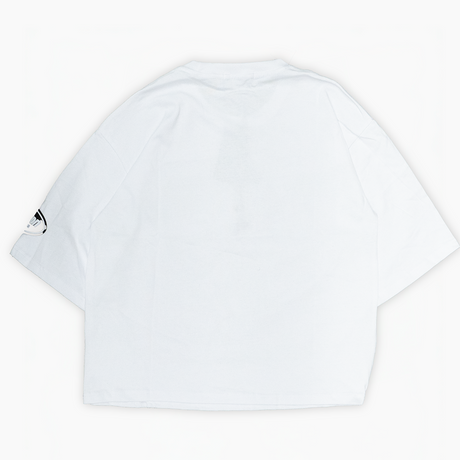 WATSON LIFE COMES AT YOU FAST T-SHIRT (WHITE)