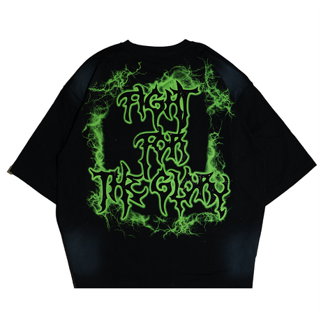 WATSON FIGHT FOR THE GLORY T-SHIRT (BLACK)