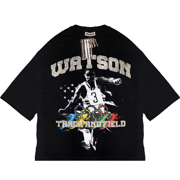 TRACK AND FIELD SPORTS DIVISION T-SHIRT