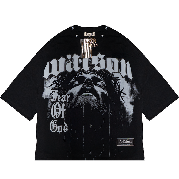 FEAR OF GOD V2 T-SHIRT