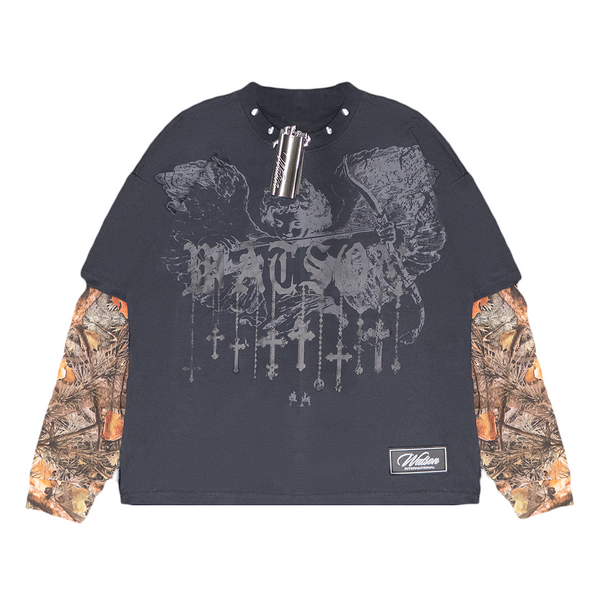 ANGEL LONGSLEEVE T-SHIRT