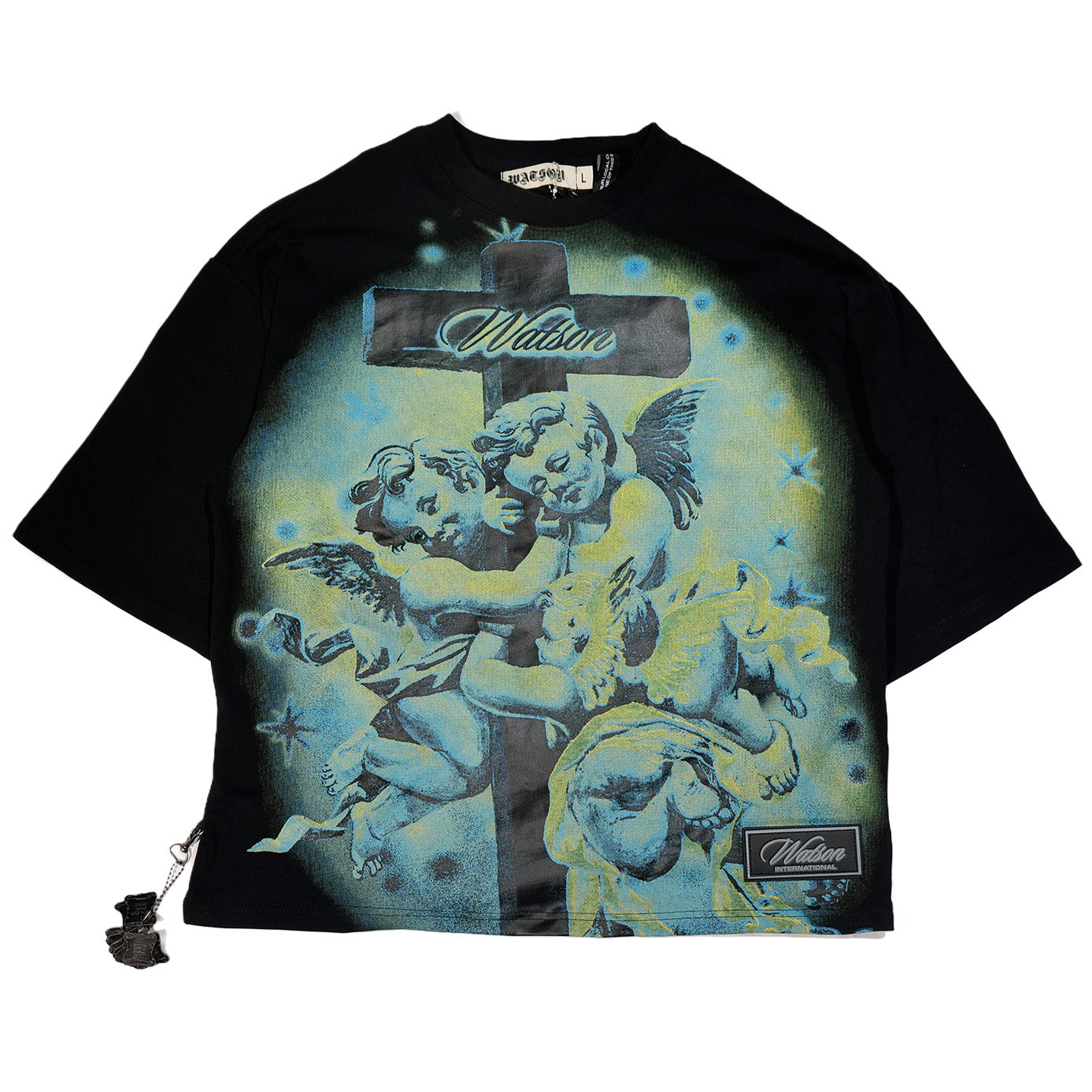 Watson T-Shirts – Page 2 – Watson Luxe