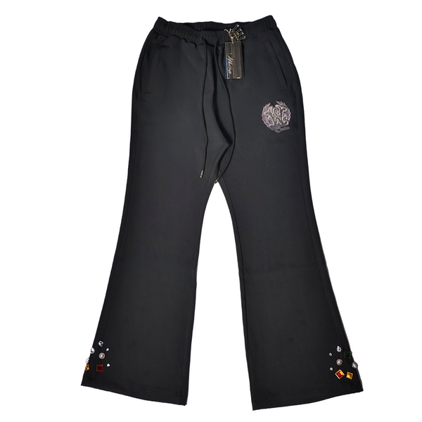 WATSON CASINO BLACK PANTS