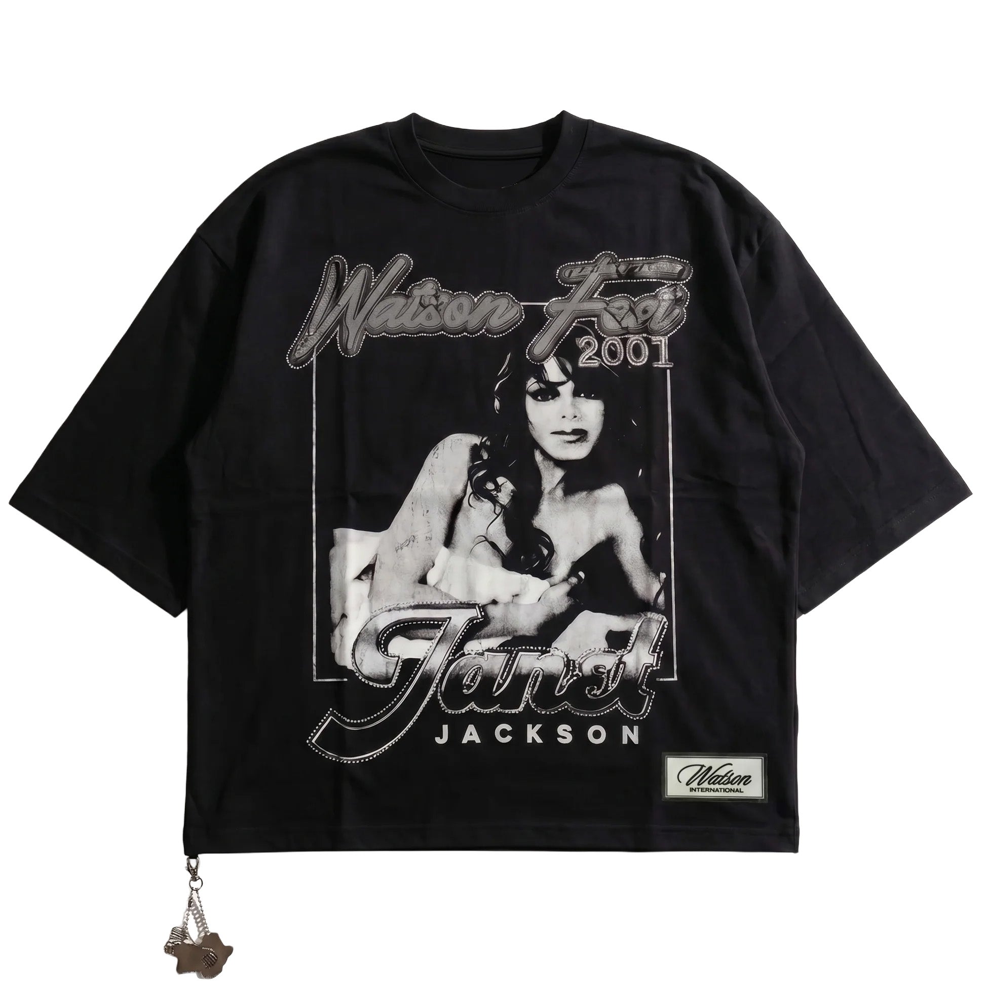 WATSON FEST ALL FOR YOU TOUR TSHIRT – Watson Luxe