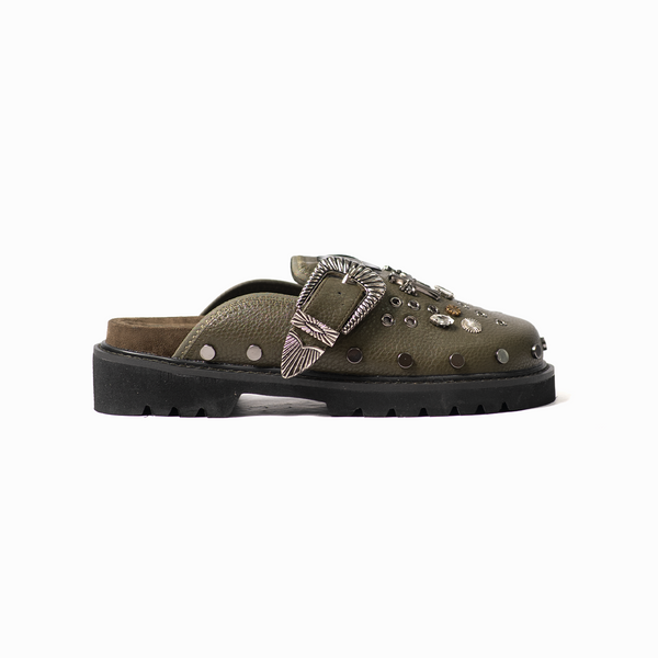 WATSON MULOOT SNEAKERS (FOREST HIKE)