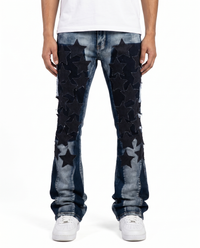 DENIM PANTS QW080014