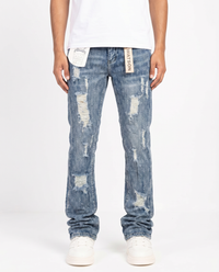 DENIM PANTS QW080005