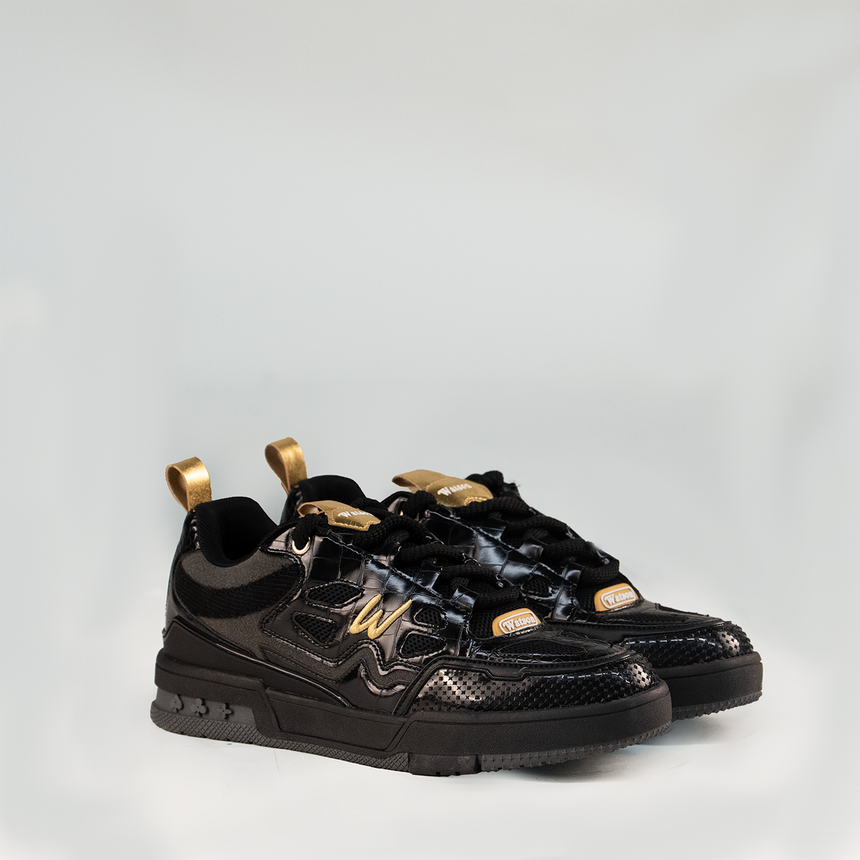 WATSON K FLIP SNEAKERS (CROC LUX)