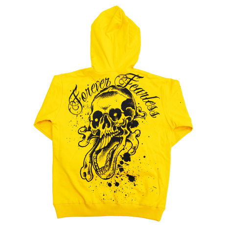 WATSON FOREVER FEARLESS HOODIE (YELLOW)