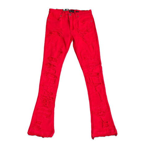 STACKED DENIM - Allstarelite.com