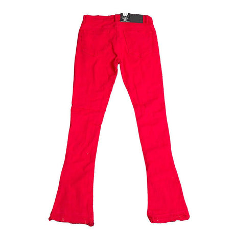 STACKED DENIM - Allstarelite.com
