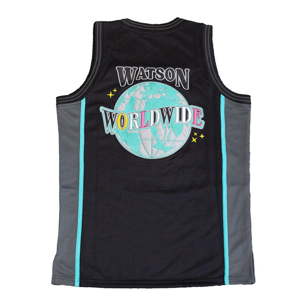 WATSON ULTIMATE MIND CONTROL BASKETBALL JERSEY - Allstarelite.com