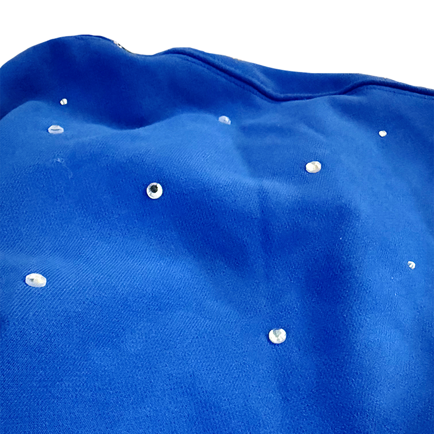 WATSON VIRUS DETECTED HOODIE (BLUE)