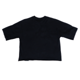WATSON PINK SKULL T-SHIRT (BLACK)