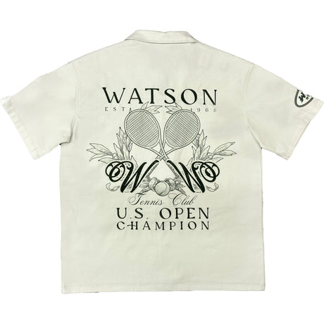 WATSON US OPEN CHAMPION WORK SHIRT (MINT)