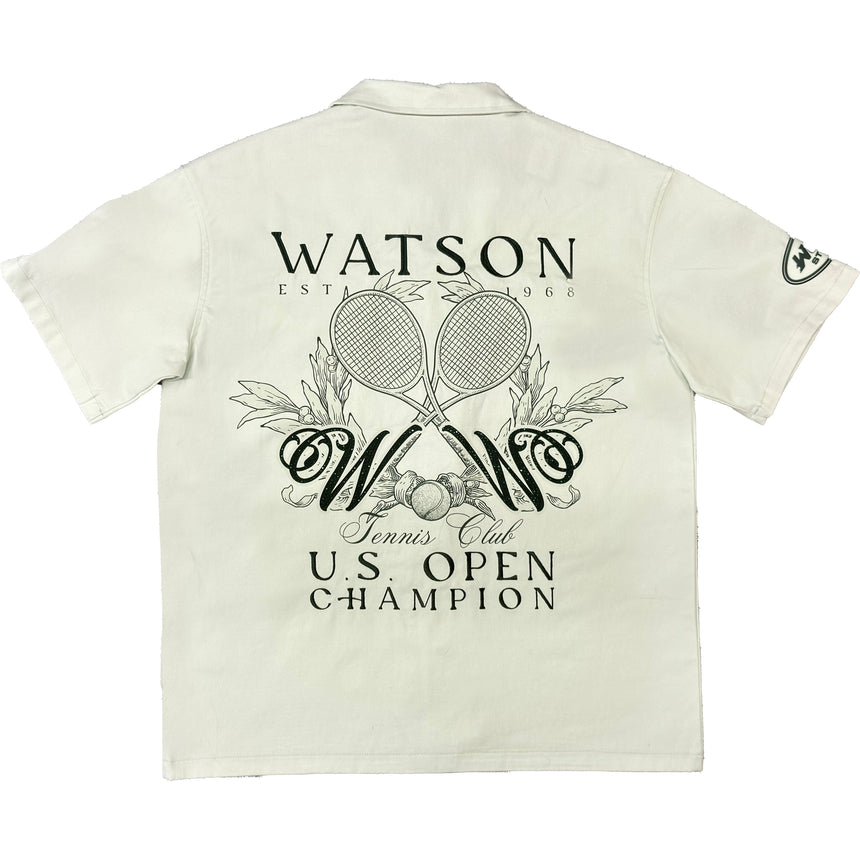 WATSON US OPEN CHAMPION WORK SHIRT (MINT)