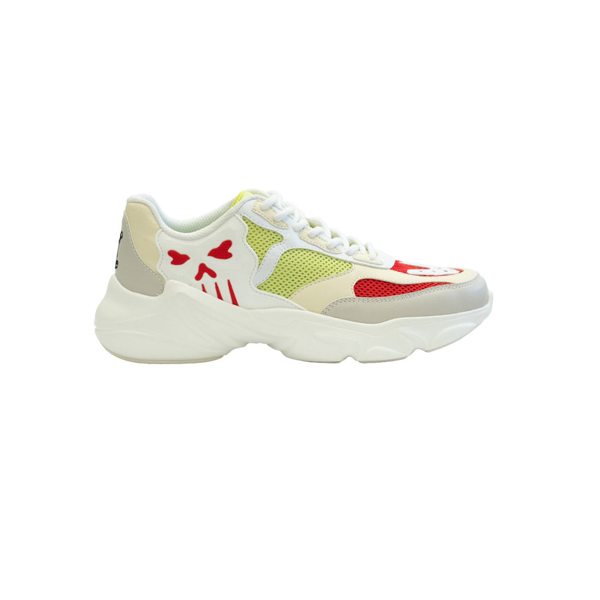 CRYPT CRAWLER SNEAKERS (ALIEN)